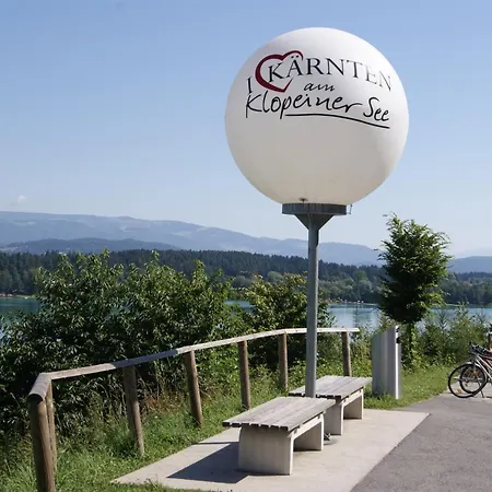 Apartament Gerti Klopein am Klopeiner See