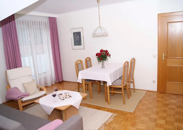 Apartamento Gerti Klopein